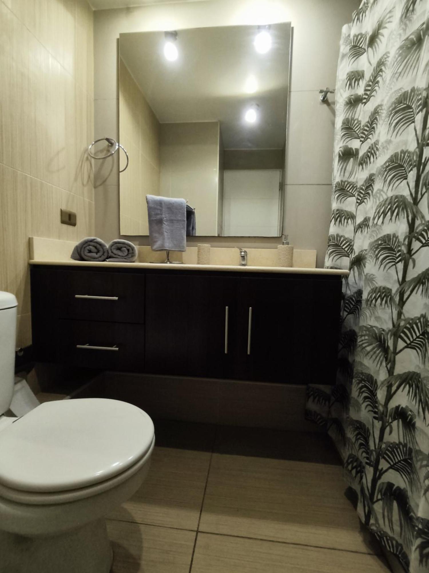 Depto 2dorm/2banos, Estac Vina Apartment *