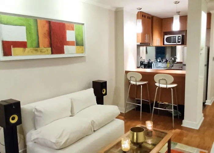 Depto 2Dorm/2Banos, Estac Vina
