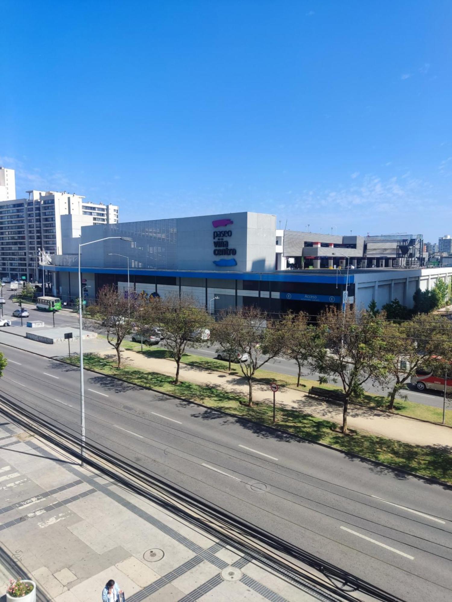 Depto 2dorm/2banos, Estac Vina Apartamento *