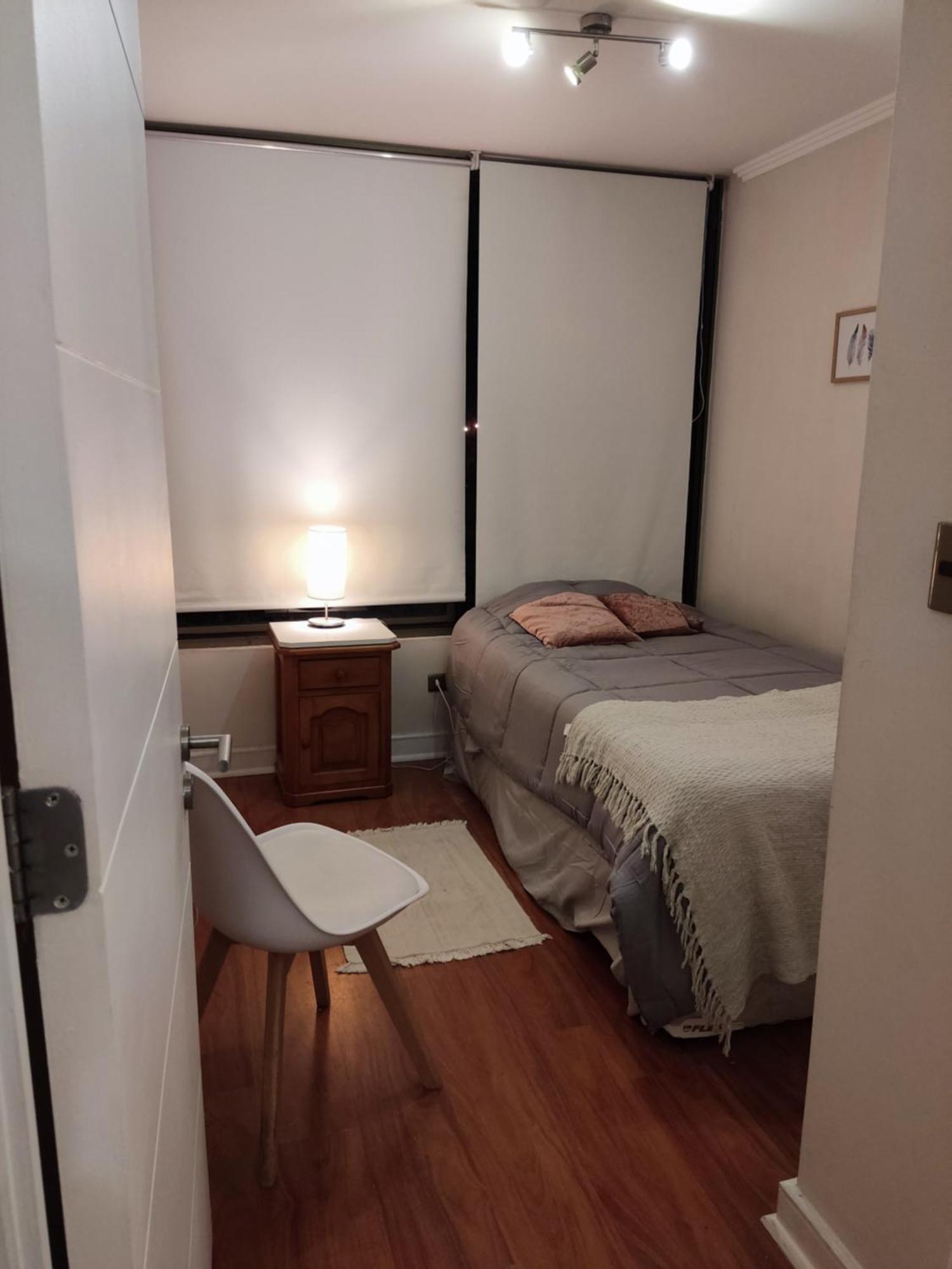 Apartamento Depto 2dorm/2banos, Estac Vina