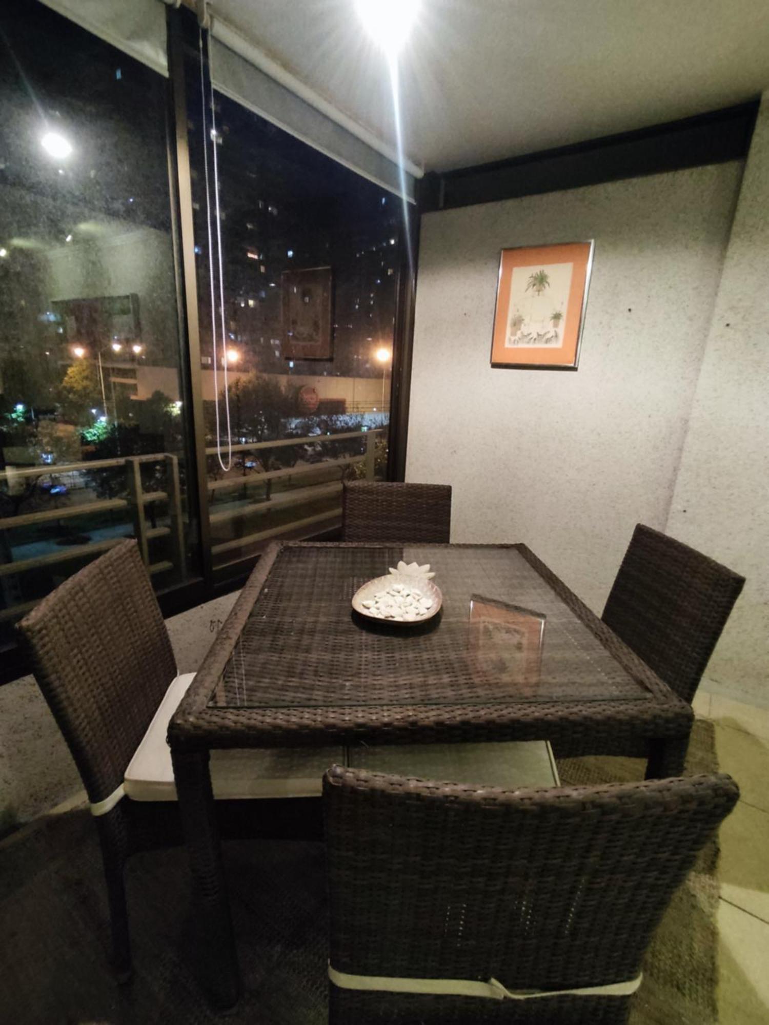 Depto 2dorm/2banos, Estac Vina Apartamento Vina del Mar