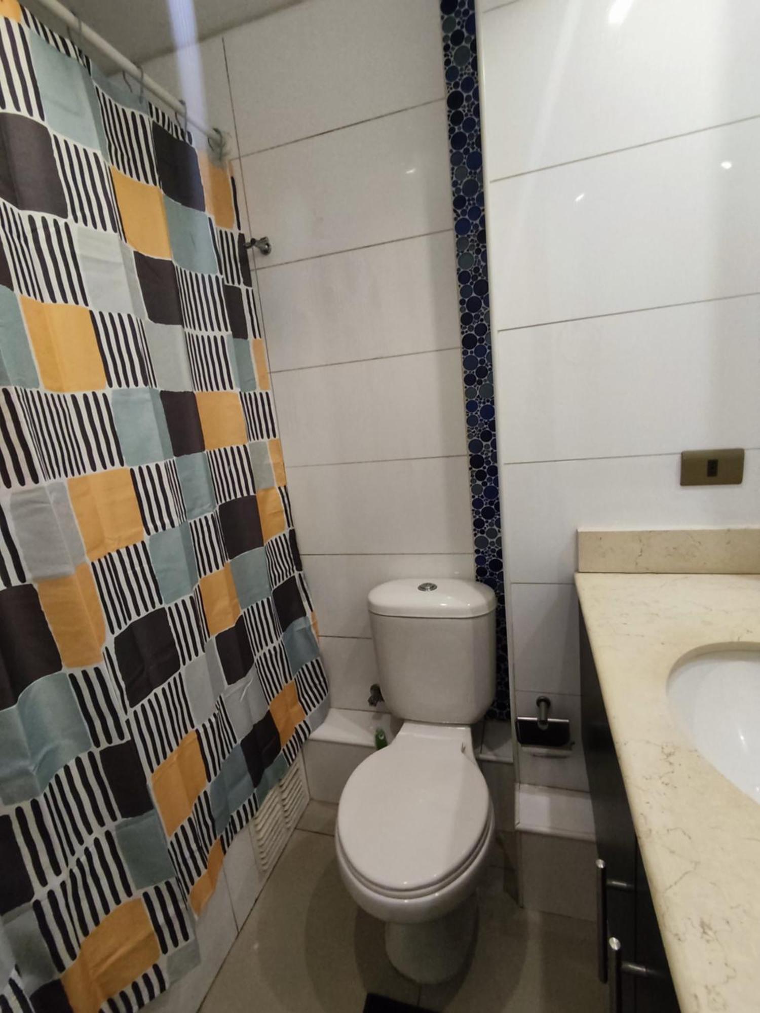 Depto 2dorm/2banos, Estac Vina Apartamento *