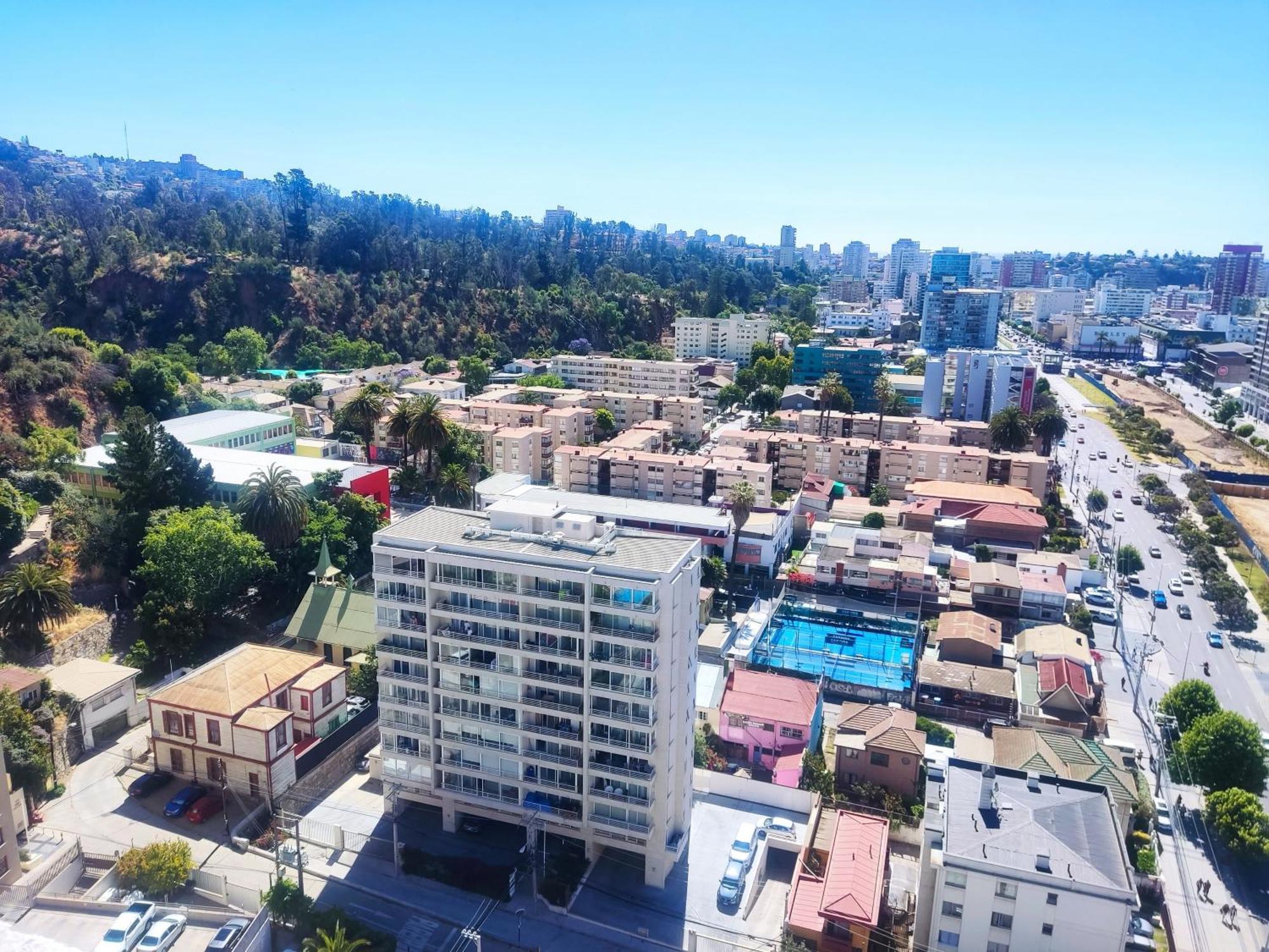Apartamento Depto 2dorm/2banos, Estac Vina