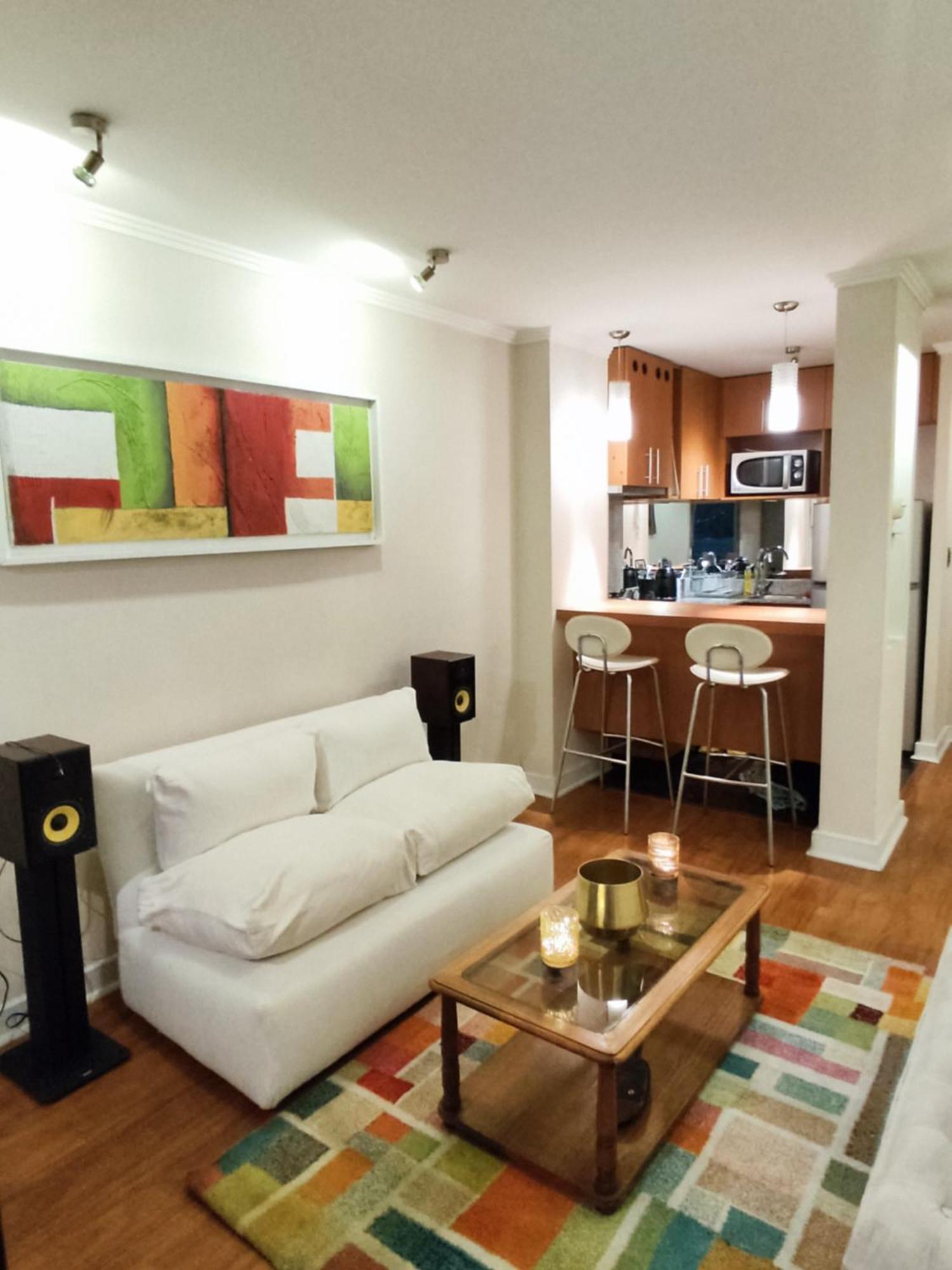 Depto 2dorm/2banos, Estac Vina