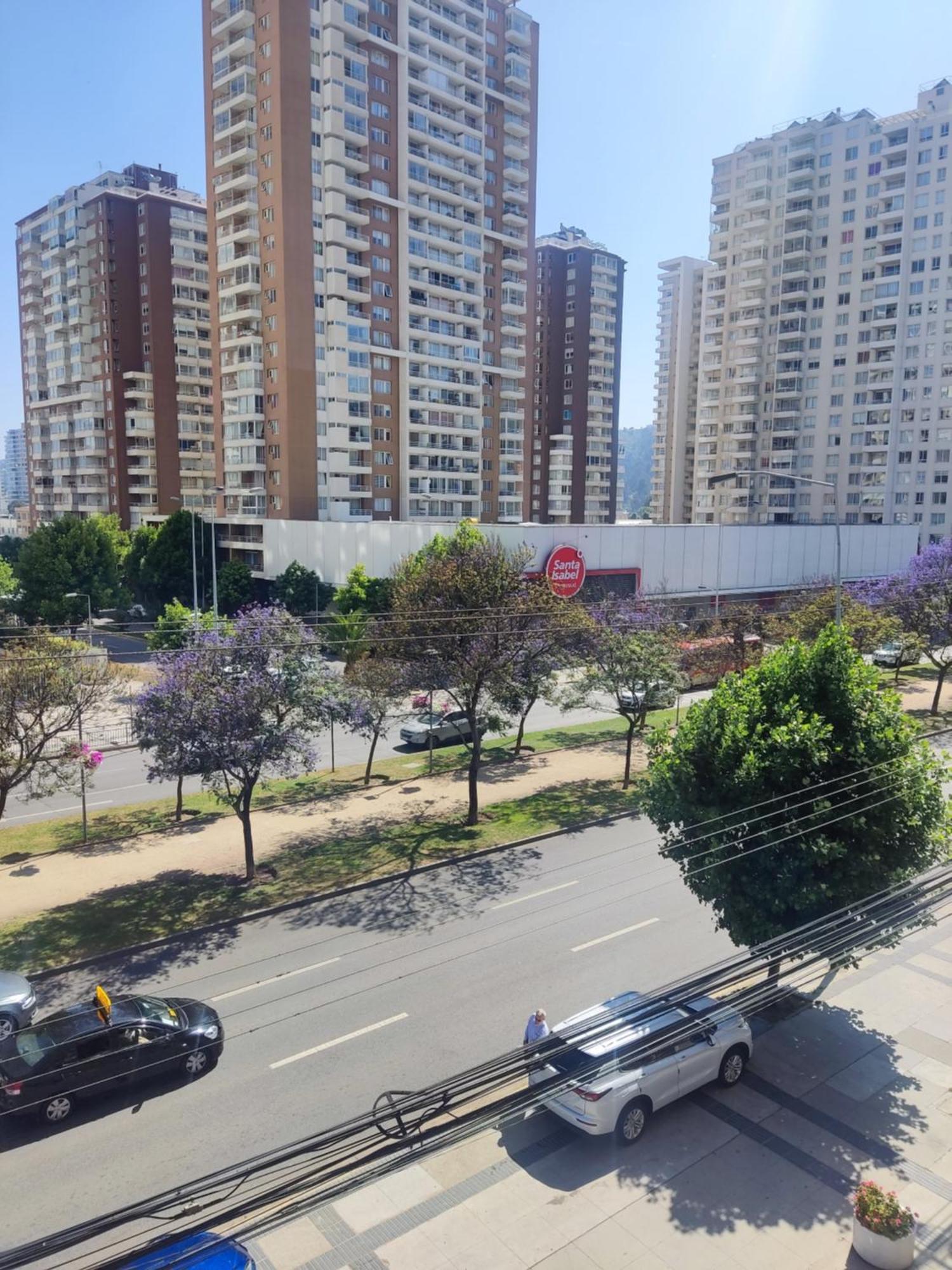 Apartamento Depto 2dorm/2banos, Estac Vina Vina del Mar