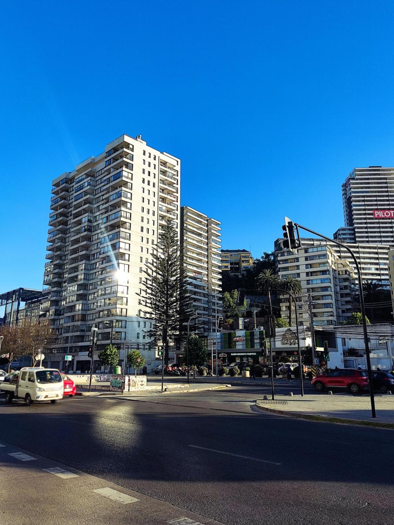 Apartamento Depto 2dorm/2banos, Estac Vina